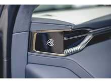 LOTUS ELETRE R FINIHSED IN GALLOWAY GREEN