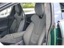 LOTUS ELETRE R FINIHSED IN GALLOWAY GREEN