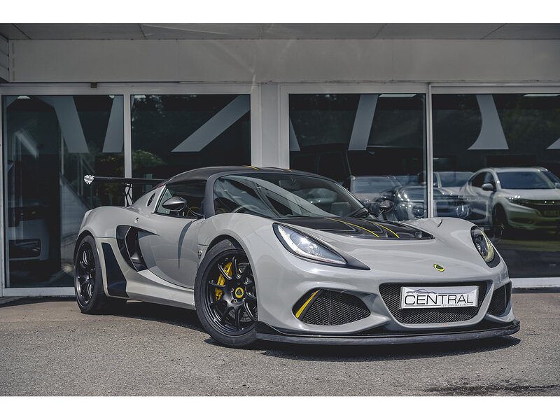 Lotus Exige V6 Cup 430 Coupe 3.5 Manual Petrol