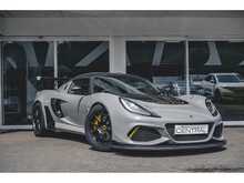 LOTUS EXIGE 430 CUP IN BATTLESHIP GREY