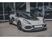 LOTUS EXIGE 430 CUP IN BATTLESHIP GREY