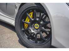LOTUS EXIGE 430 CUP IN BATTLESHIP GREY