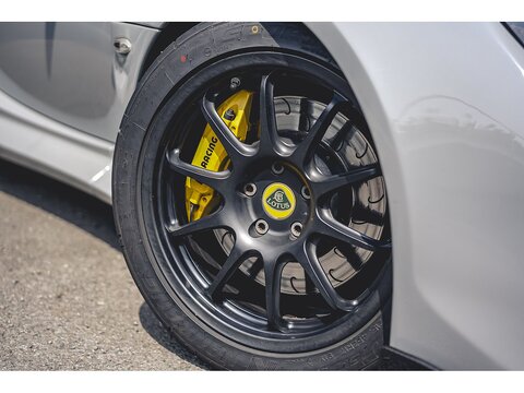 Lotus Exige V6 Cup 430 Coupe 3.5 Manual Petrol