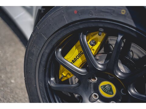 Lotus Exige V6 Cup 430 Coupe 3.5 Manual Petrol