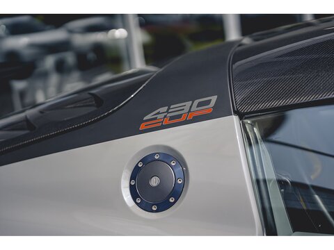 Lotus Exige V6 Cup 430 Coupe 3.5 Manual Petrol