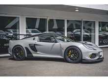 LOTUS EXIGE 430 CUP IN BATTLESHIP GREY