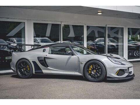 Lotus Exige V6 Cup 430 Coupe 3.5 Manual Petrol