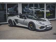 LOTUS EXIGE 430 CUP IN BATTLESHIP GREY
