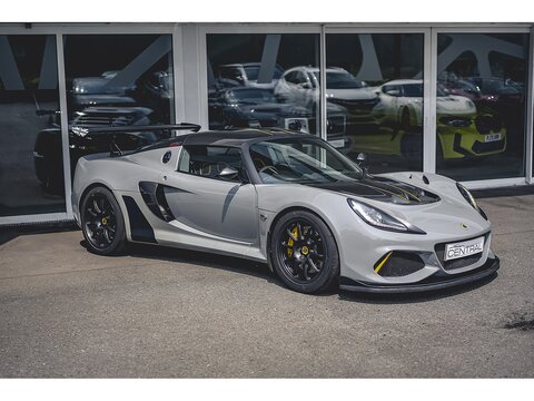Lotus Exige V6 Cup 430 Coupe 3.5 Manual Petrol