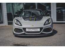 LOTUS EXIGE 430 CUP IN BATTLESHIP GREY
