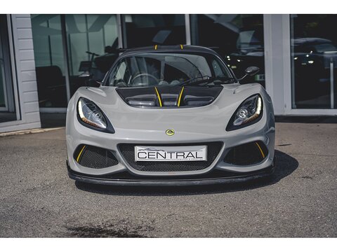 Lotus Exige V6 Cup 430 Coupe 3.5 Manual Petrol