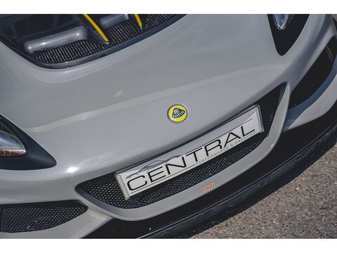 Lotus Exige V6 Cup 430 Coupe 3.5 Manual Petrol