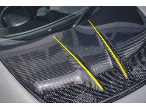 Lotus Exige V6 Cup 430 Coupe 3.5 Manual Petrol