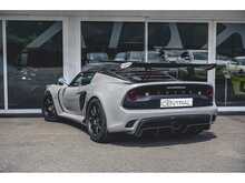 LOTUS EXIGE 430 CUP IN BATTLESHIP GREY
