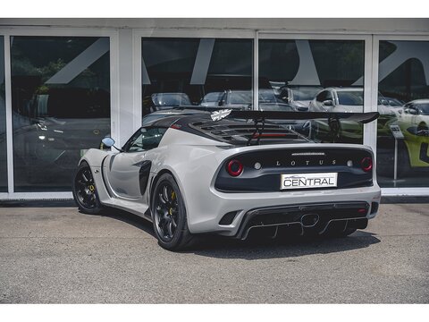 Lotus Exige V6 Cup 430 Coupe 3.5 Manual Petrol