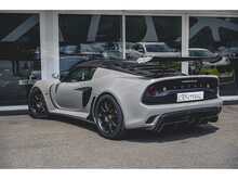 LOTUS EXIGE 430 CUP IN BATTLESHIP GREY