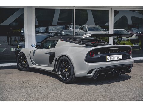 Lotus Exige V6 Cup 430 Coupe 3.5 Manual Petrol