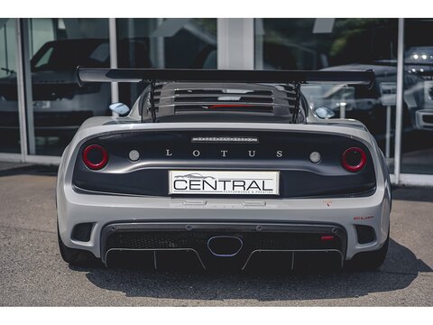 Lotus Exige V6 Cup 430 Coupe 3.5 Manual Petrol
