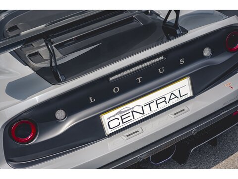 Lotus Exige V6 Cup 430 Coupe 3.5 Manual Petrol