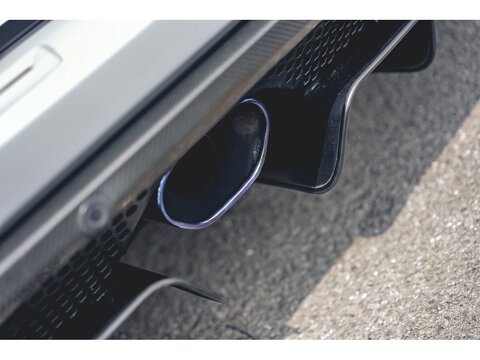 Lotus Exige V6 Cup 430 Coupe 3.5 Manual Petrol