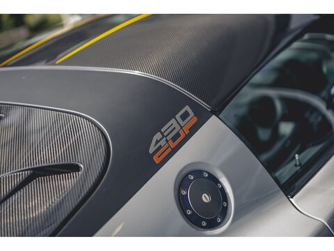 Lotus Exige V6 Cup 430 Coupe 3.5 Manual Petrol