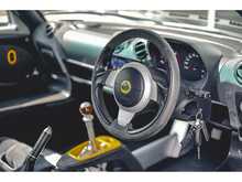 LOTUS EXIGE 430 CUP IN BATTLESHIP GREY