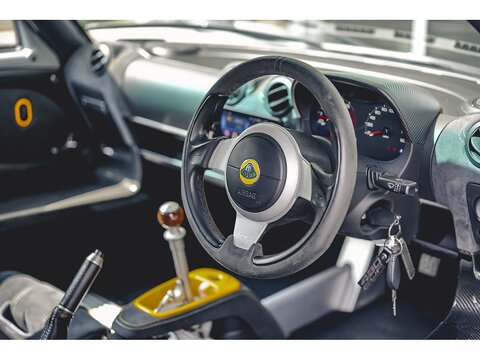 Lotus Exige V6 Cup 430 Coupe 3.5 Manual Petrol