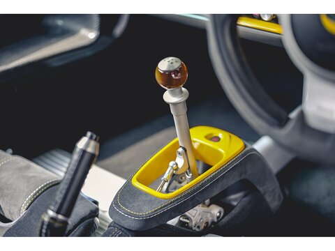 Lotus Exige V6 Cup 430 Coupe 3.5 Manual Petrol