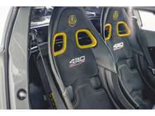 LOTUS EXIGE 430 CUP IN BATTLESHIP GREY
