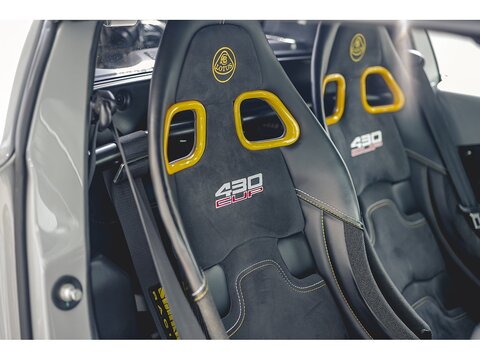 Lotus Exige V6 Cup 430 Coupe 3.5 Manual Petrol