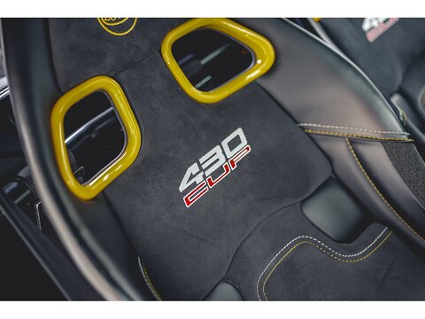 Lotus Exige V6 Cup 430 Coupe 3.5 Manual Petrol