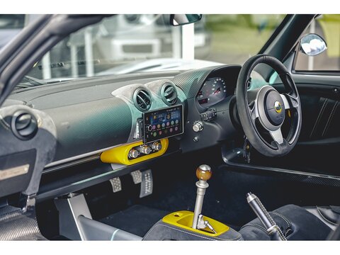 Lotus Exige V6 Cup 430 Coupe 3.5 Manual Petrol