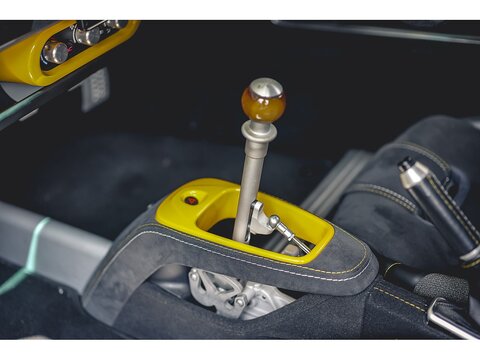 Lotus Exige V6 Cup 430 Coupe 3.5 Manual Petrol