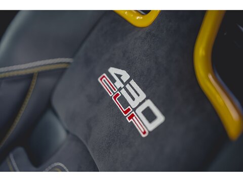 Lotus Exige V6 Cup 430 Coupe 3.5 Manual Petrol