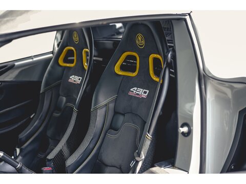 Lotus Exige V6 Cup 430 Coupe 3.5 Manual Petrol