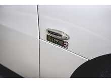 LOTUS EVORA FINISHED IN ASPEN WHITE