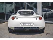 LOTUS EVORA FINISHED IN ASPEN WHITE