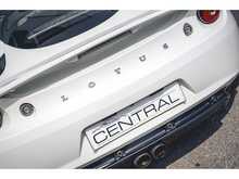 LOTUS EVORA FINISHED IN ASPEN WHITE