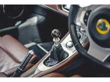 LOTUS EVORA FINISHED IN ASPEN WHITE