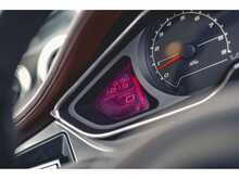 LOTUS EVORA FINISHED IN ASPEN WHITE