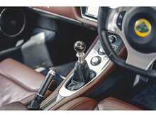 LOTUS EVORA FINISHED IN ASPEN WHITE