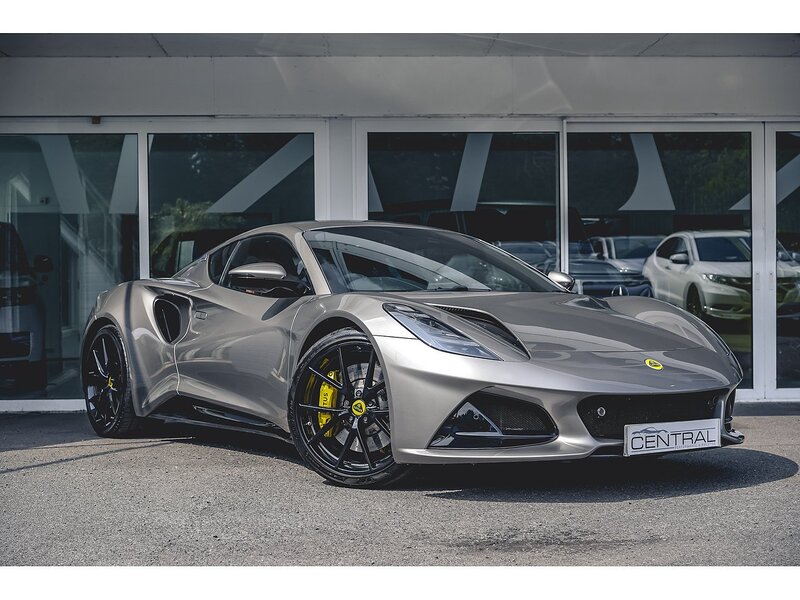 3.5 V6 First Edition Coupe 2dr Petrol IPS Euro 6 (404 ps)