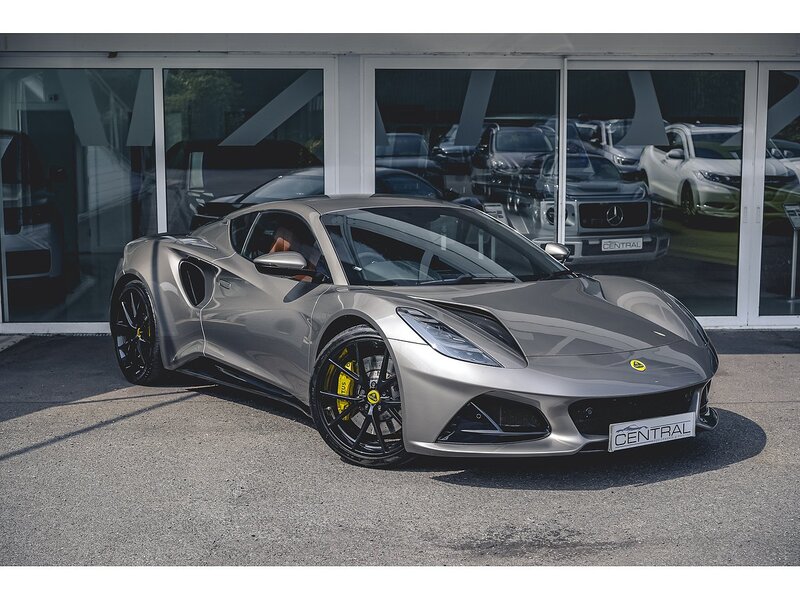 3.5 V6 First Edition Coupe 2dr Petrol IPS Euro 6 (404 ps)