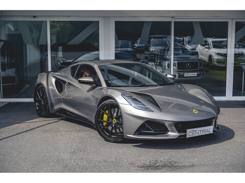 3.5 V6 First Edition Coupe 2dr Petrol IPS Euro 6 (404 ps)