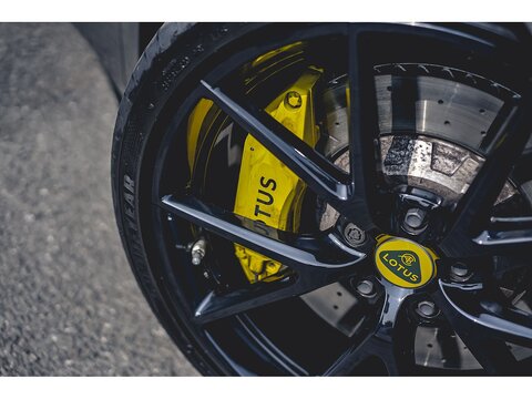 3.5 V6 First Edition Coupe 2dr Petrol IPS Euro 6 (404 ps)