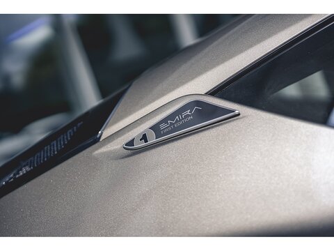 3.5 V6 First Edition Coupe 2dr Petrol IPS Euro 6 (404 ps)