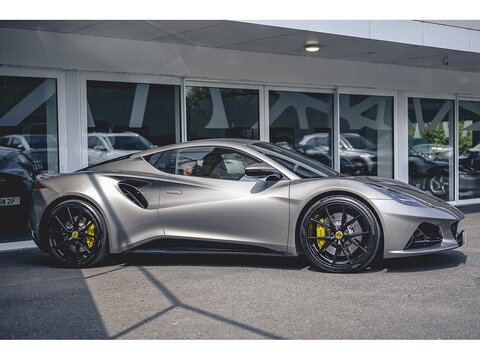 3.5 V6 First Edition Coupe 2dr Petrol IPS Euro 6 (404 ps)