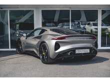 LOTUS EMIRA V6 FE AUTOMATIC FINISHED IN NIMBUS GREY