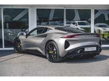 LOTUS EMIRA V6 FE AUTOMATIC FINISHED IN NIMBUS GREY