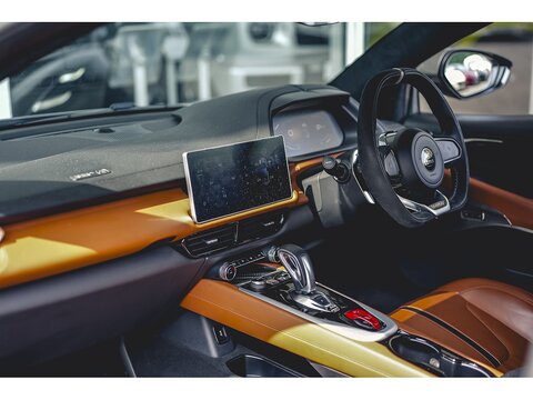 3.5 V6 First Edition Coupe 2dr Petrol IPS Euro 6 (404 ps)